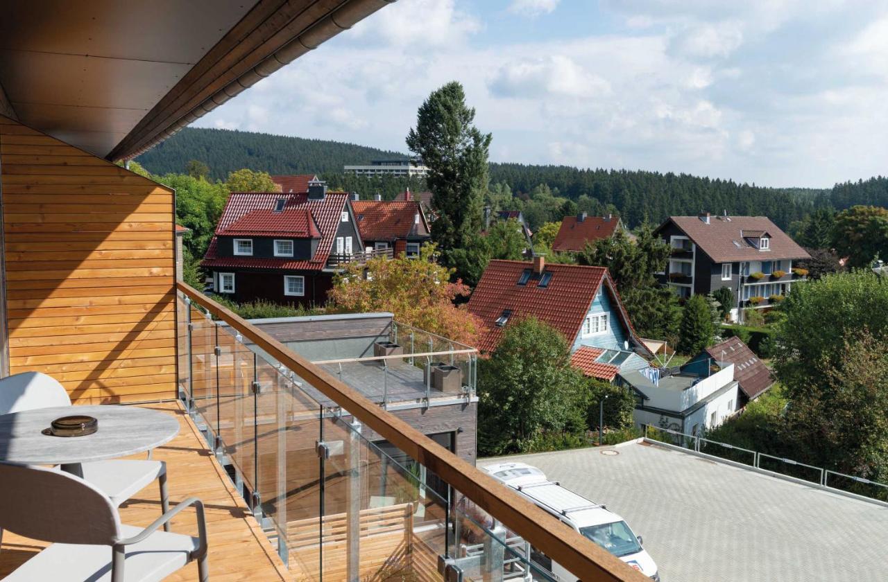 StrandBerg's Auberge Chalet Residences Braunlage Exterior foto